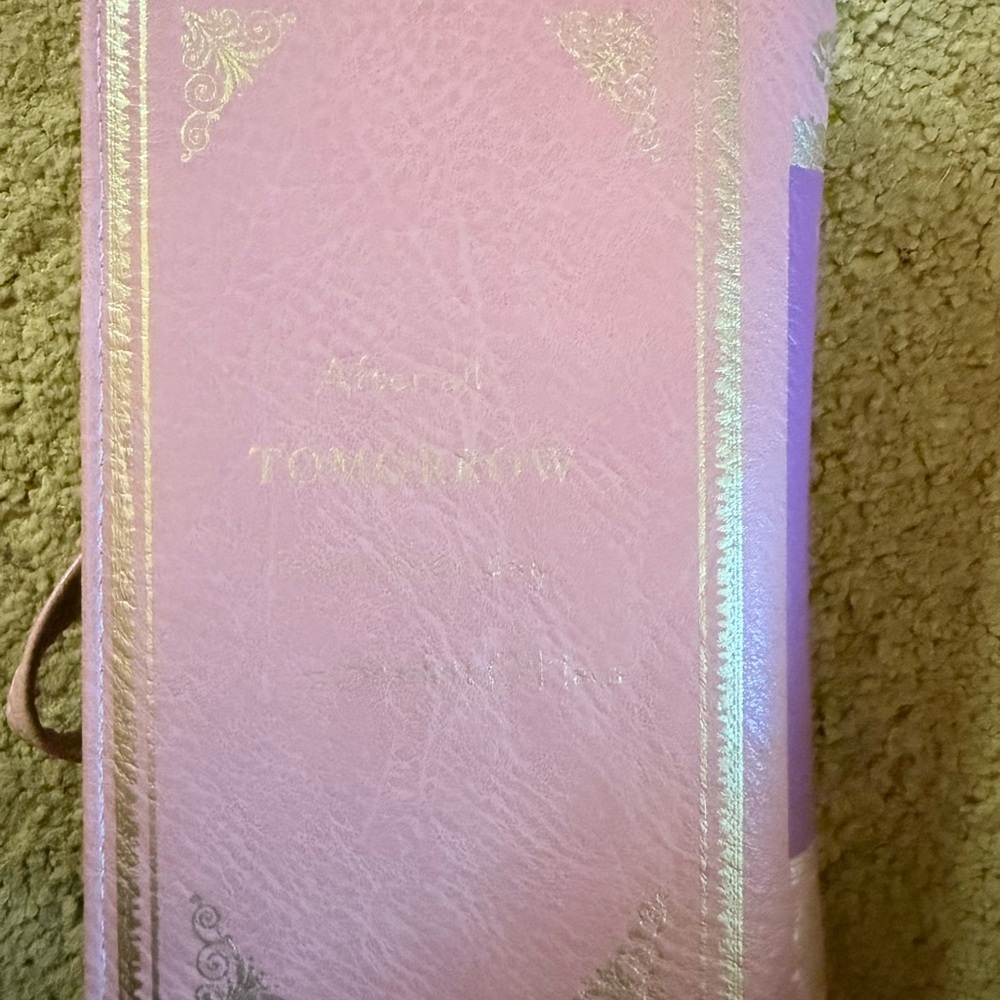 Source Unknown Pink and Black Clutch - Picture 2 of 3